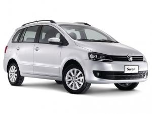 Volkswagen Suran '2010
